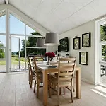 Casa vacanze Skovhus Med Baek Ved Hjarbaek Fjord *