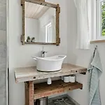 Casa vacanze Skovhus Med Baek Ved Hjarbaek Fjord