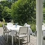 Casa vacanze Skovhus Med Baek Ved Hjarbaek Fjord Højslev