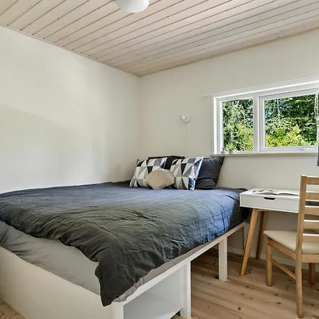 Σπίτι διακοπών Forest House With Stream By Hjarbaek Fjord Højslev